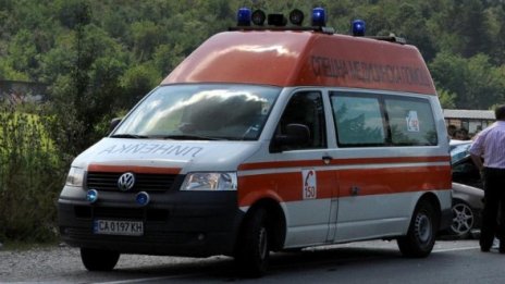Две жертви на катастрофи за денонощие