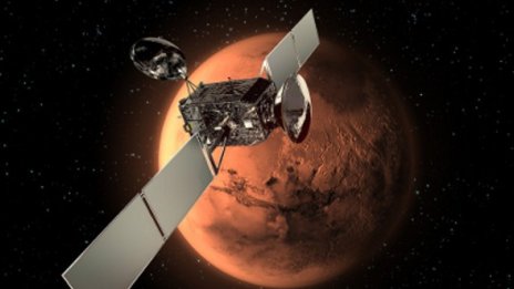 Няма кой да изпрати ExoMars на Червената планета