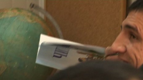 Учителката на затворниците: Знаят, че това е добро