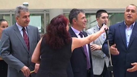 Б. Борисов: Заклевам се да презра духовната леност