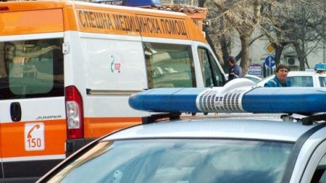 На пияна глава баща преби 13-годишната си дъщеря