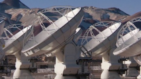 ALMA отвори очите 