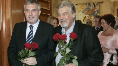 Калфин и Ламбо взели, че обединили левицата