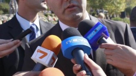 Хората вярват на ГЕРБ, убеден е Цветанов 