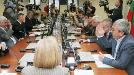 Георги Ушев поема първоинстанционния спецсъд