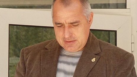 Борисов оправда липсата на Цветанов в Катуница