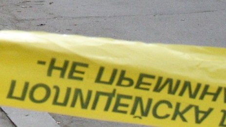 Самоделка e подхвърлена на гараж в кв. "Симеоново"