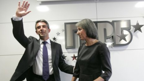 Попова остро разкритикува Георги Първанов 