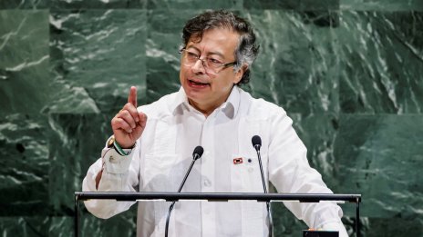 Президентът на Колумбия поиска "наказателно преследване" срещу Тръмп
