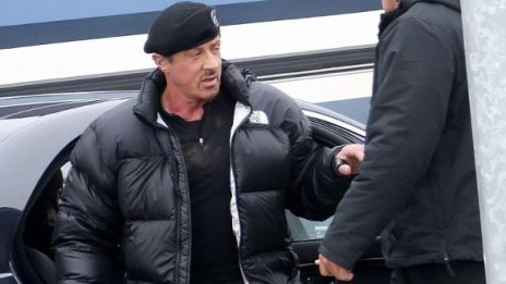 Холивудско нашествие в Пловдив 