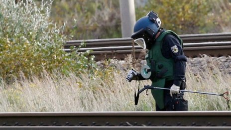 Антитерористи разследват &bdquo;саботажите&rdquo; в Берлин