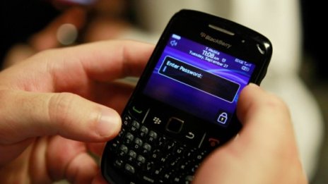 Продължават проблемите на BlackBerry