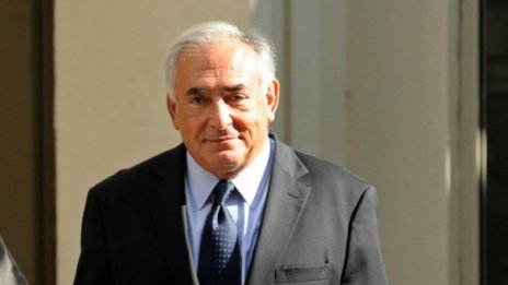 Прекратиха и френското разследване срещу Строс-Кан