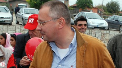 Станишев: Гоним победа на президентските избори!