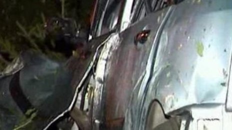 Взривиха автомобила на Сашо Диков