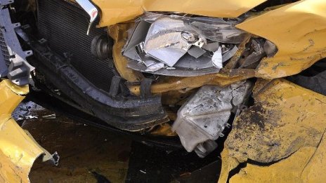 29 души са ранени в катастрофи през денонощието