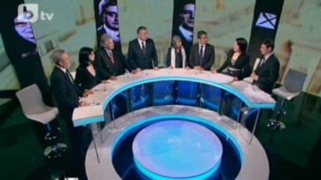 Втори рунд: Предизборните бомби 