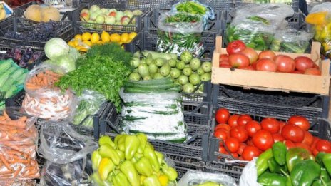 Сезонът на евтините зеленчуци свършва, цените вървят нагоре