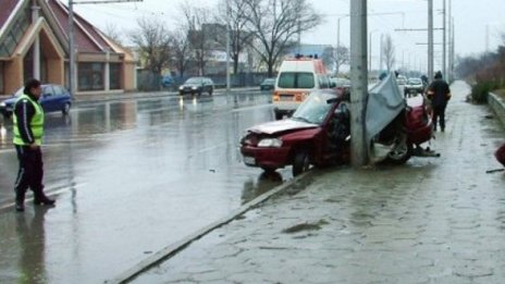 2 жертви на катастрофи през денонощието