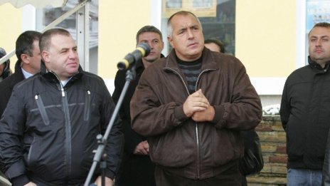 Акциз за метана? Не става, криза е, рече Борисов 