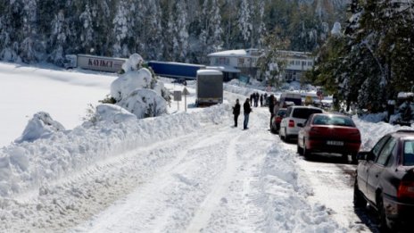 Времето се оправя и обстановката се нормализира 