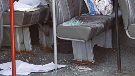 Ранената в катастрофата с маршрутката е по-добре