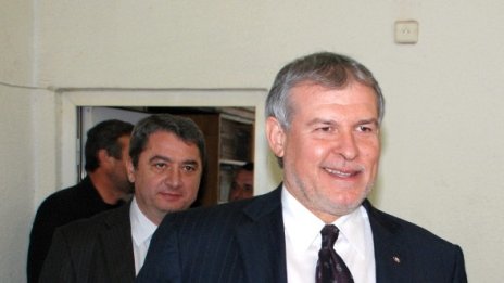 Румен Христов гласувал за променена България
