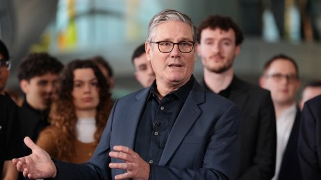 И Киър Стармър подкрепи Мете Фредериксен по казуса &ldquo;Гренландия&rdquo;