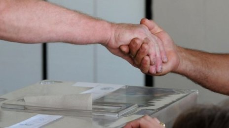 23,59% от столичани са гласували за президент към 15 часа 
