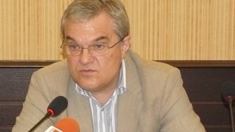 БСП бележи ръст на гласове, отчете Румен Петков 