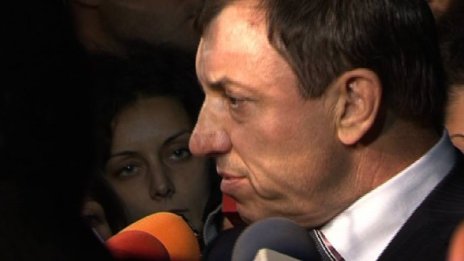 Ал. Петров: Видяхме Бойкоборисовщината