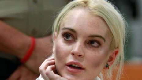 Дават на Линдзи Лоън $1 млн., за да се снима в Playboy 