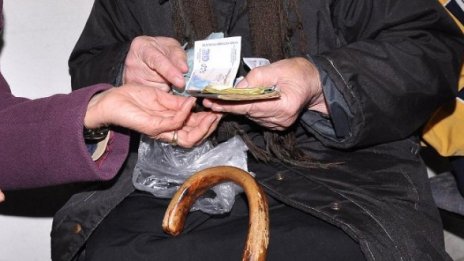 Баба се прости със 150 лв. след "доставка" на зимнина