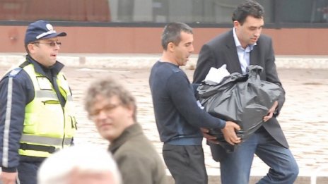 ГЕРБерът с чувала – пръв помощник