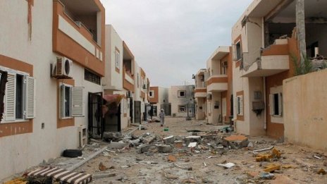 ООН ще прекрати мандата за военната операция в Либия на 31 октомври