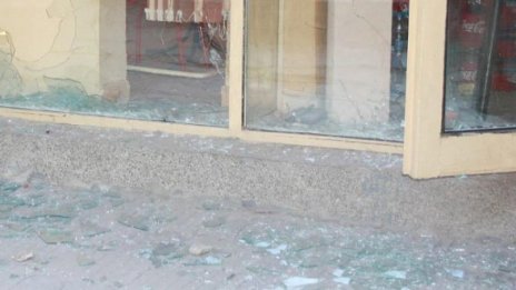 Изпотрошиха магазина на кандидат за кмет на с. Страхилово