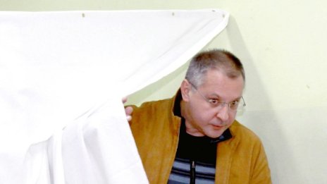 Българите да не направят целувката на смъртта!
