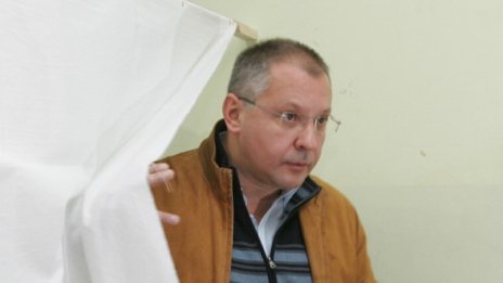 Станишев: Не мога да поздравя ГЕРБ, вотът беше нечестен 