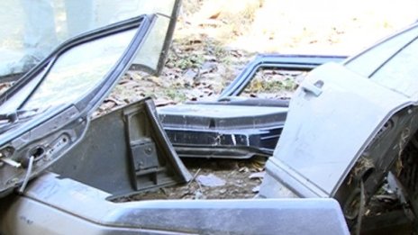 Закопчаха трима за автокражби в столицата