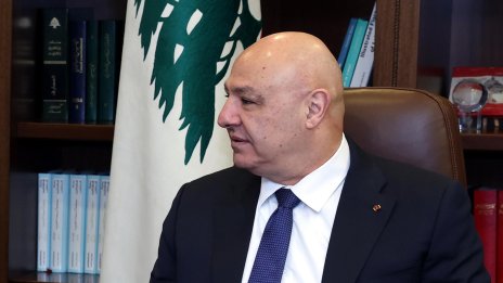 Президентът на Ливан пристигна на посещение у нас