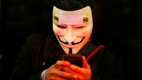 Anonymous разобличават педофили