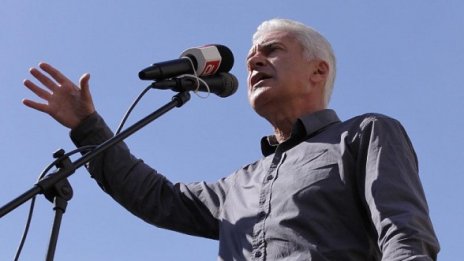 Сидеров: Изборите бяха фалшифицирани 