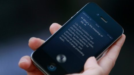 Siri може да е заплаха за Google 