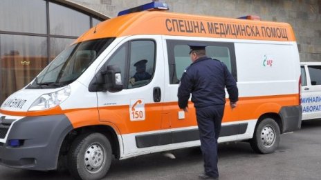 Петима са загинали при катастрофи вчера