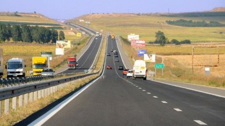Намалена видимост до 50 м край Гоце Делчев