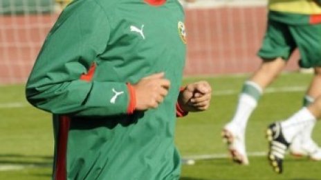 Вальо Илиев пред завръщане в ЦСКА