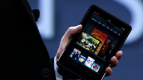 Първите Kindle Fire ще бъдат доставени предсрочно