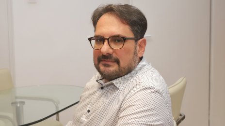 Даниел Смилов: Оставката на Сарафов е оферта от ГЕРБ и ДПС към Радев