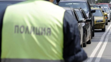 Заловиха три хлапета, правели се на полицаи