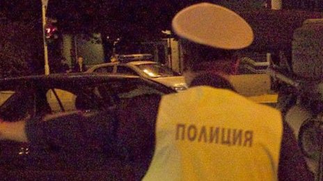 Мъж загина при катастрофа между кола и автобус